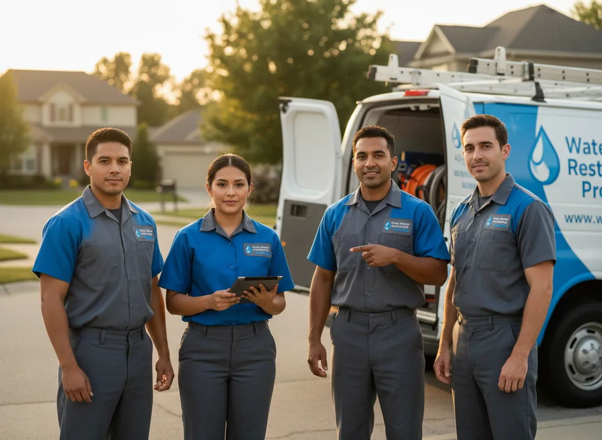 Flood Restoration company in Hastings, PA