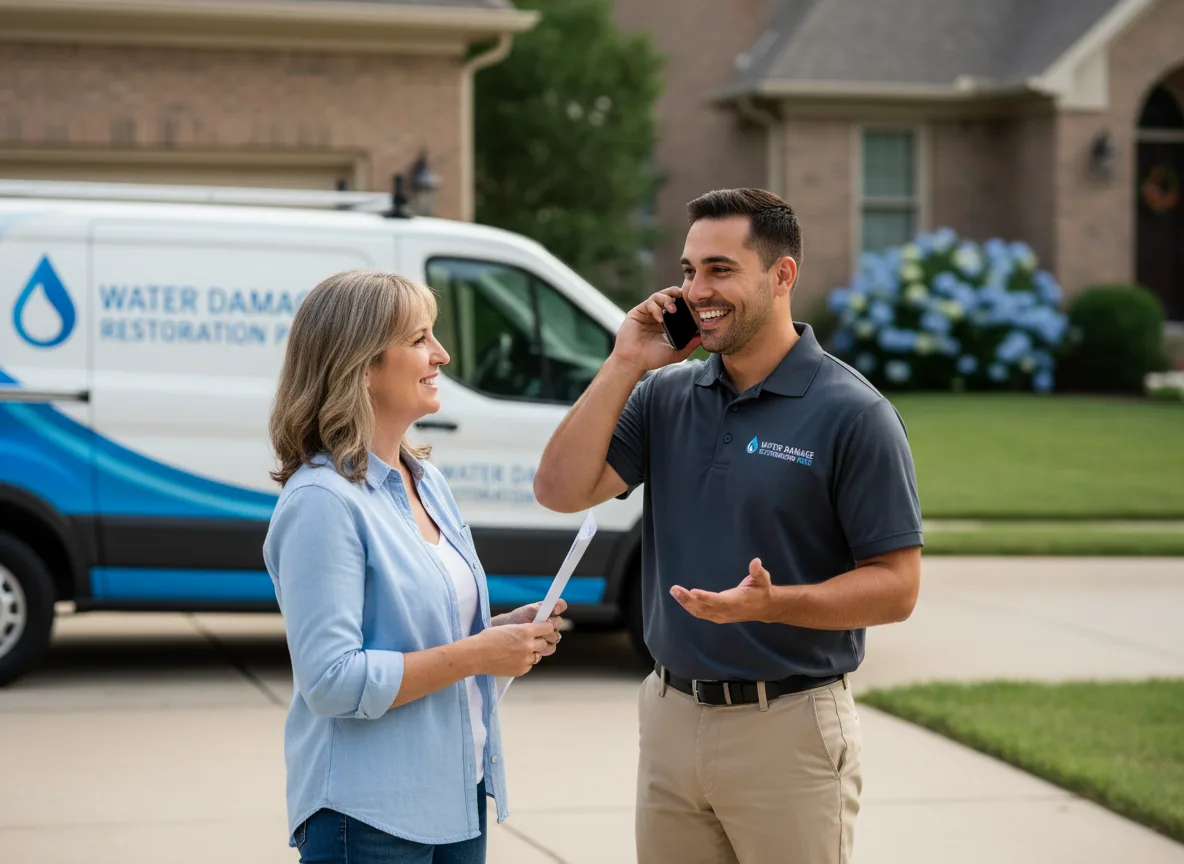 Flood Restoration Hastings, PA FAQs